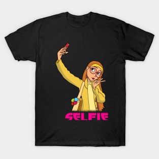 Selfie T-Shirt